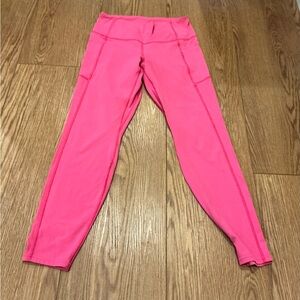 Patagonia Pink Leggings